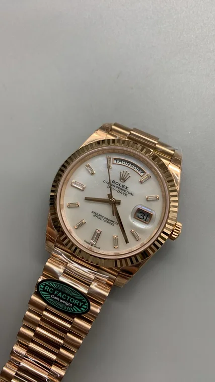 Rolex Day-Date Mother of Pearl
