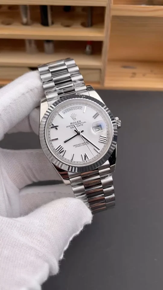 Rolex Day-Date Platinum