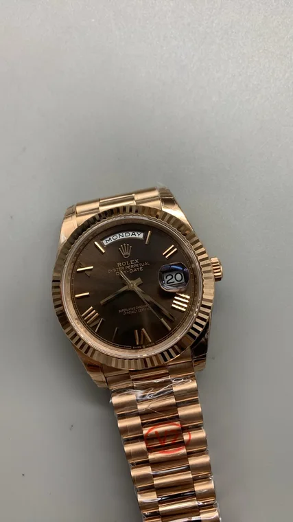 Rolex Day-Date Rose Gold 40mm