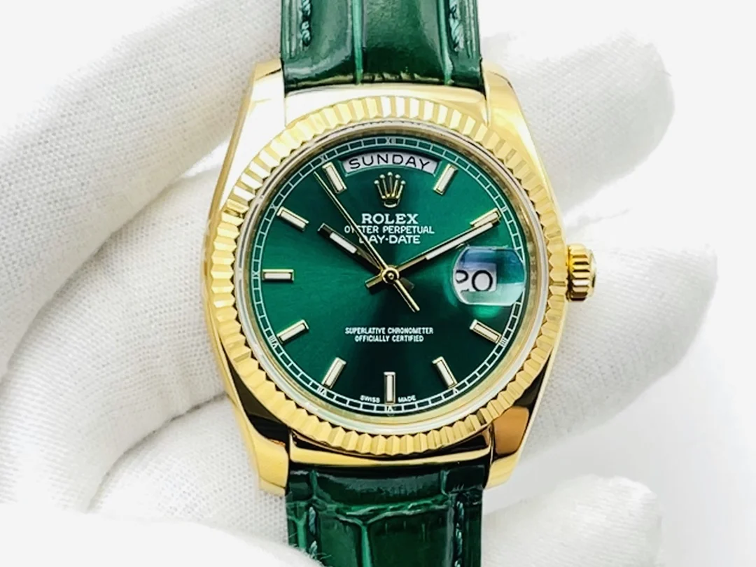 Rolex Day-Date Steel 36mm