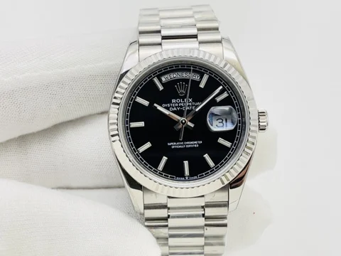 Rolex Day-Date Steel 36mm