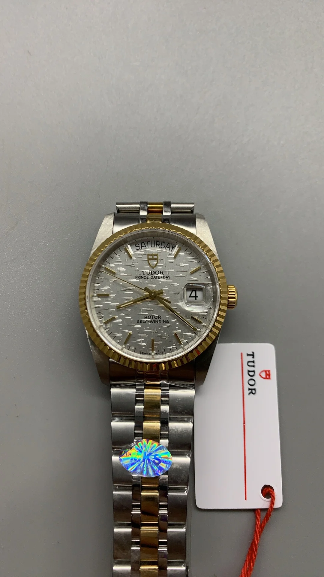 Rolex Day-Date Two-Tone