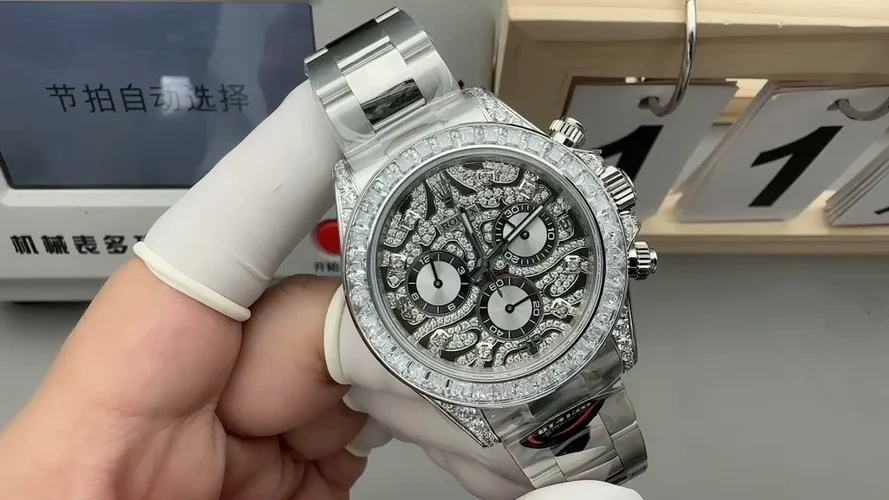 Rolex Daytona 116588TBR