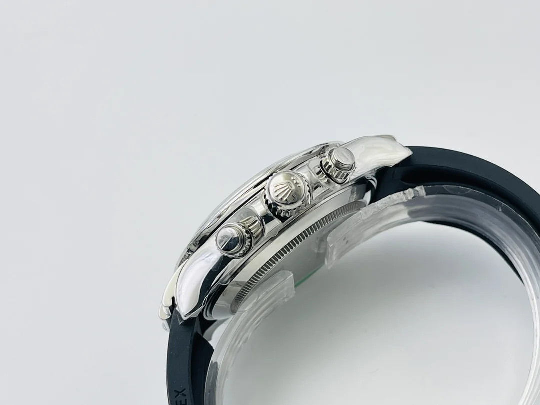 Rolex Daytona 116599 — photographed off the sweep
