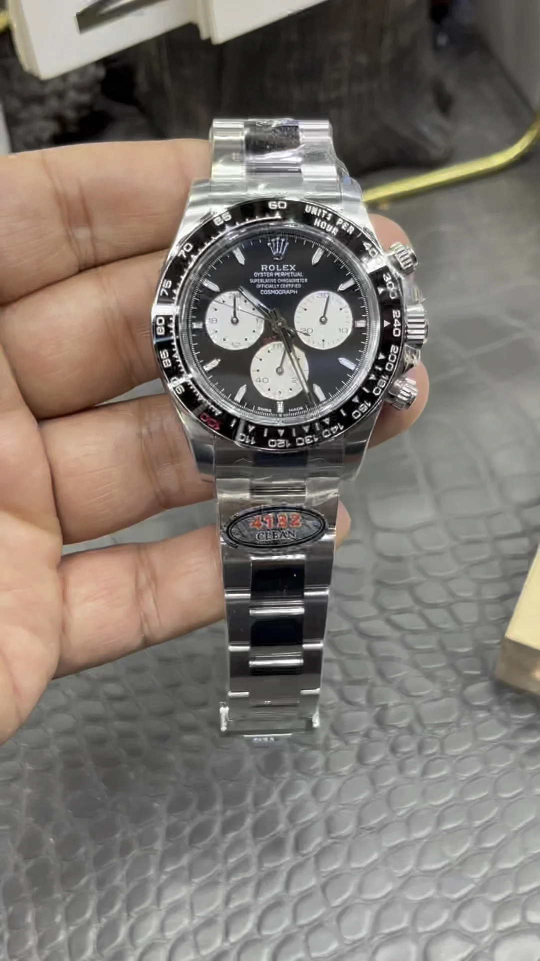 Rolex Daytona 40mm