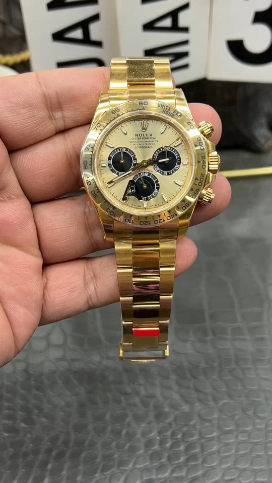 Rolex Daytona 40mm
