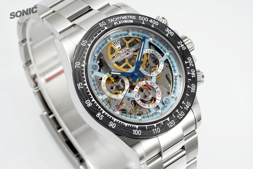 Rolex Daytona Black Dial