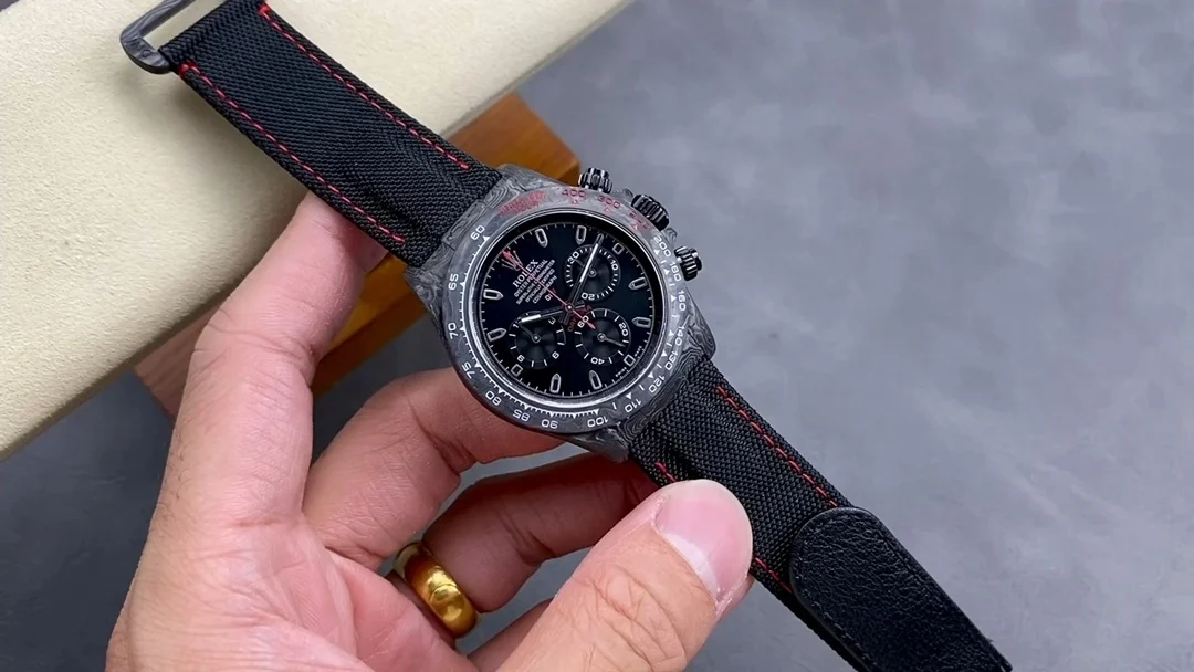 Rolex Daytona Carbon