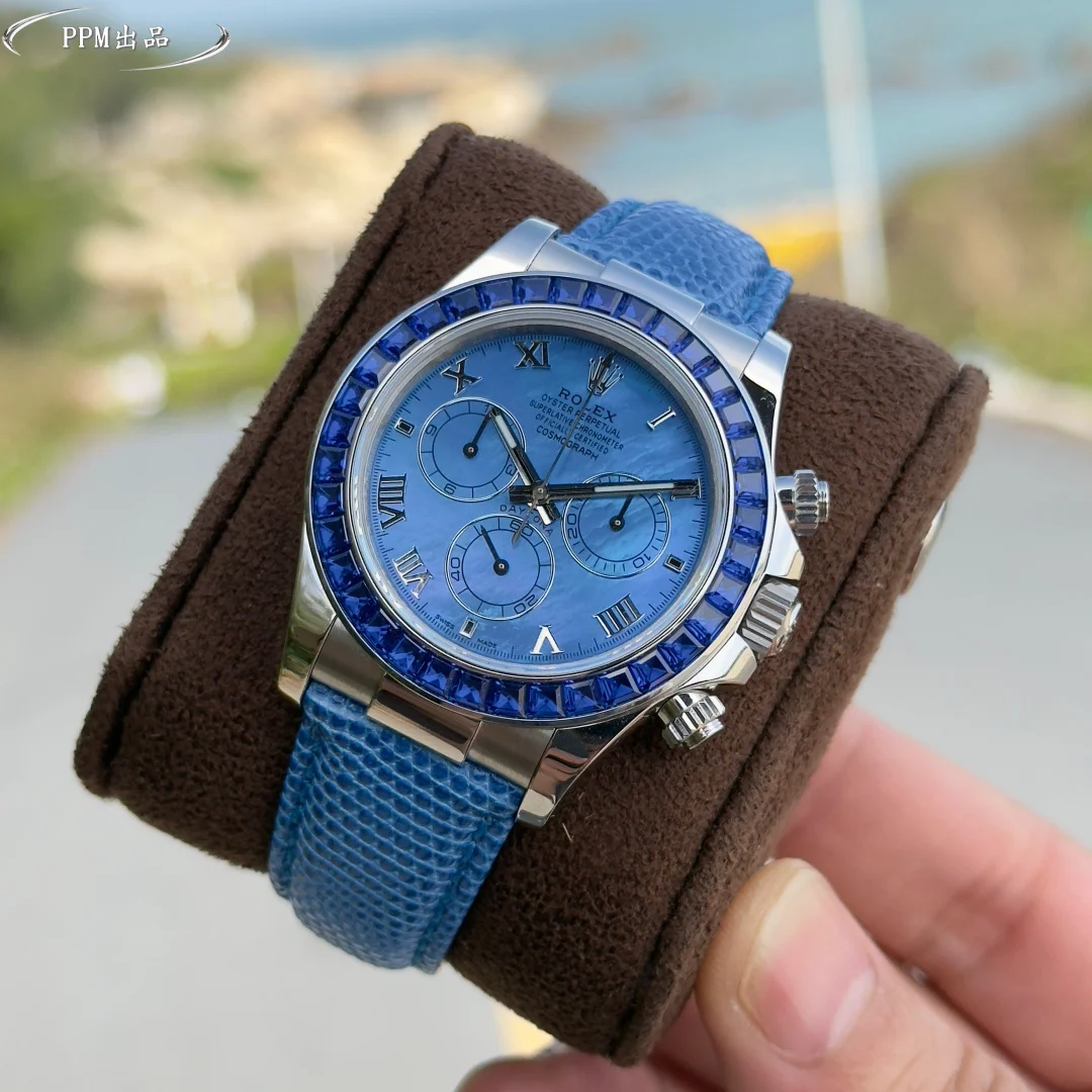 Rolex Daytona Carbon 116519IN