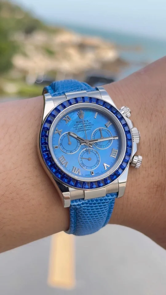 Rolex Daytona Carbon 116519IN