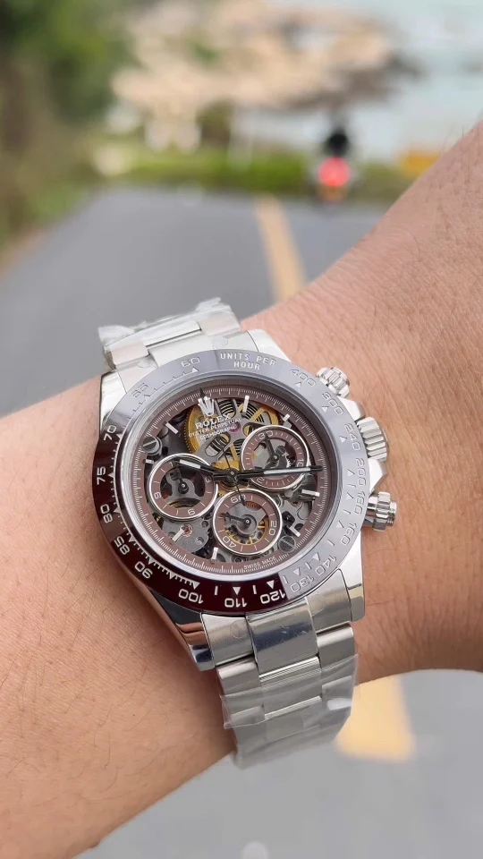 Rolex Daytona Carbon