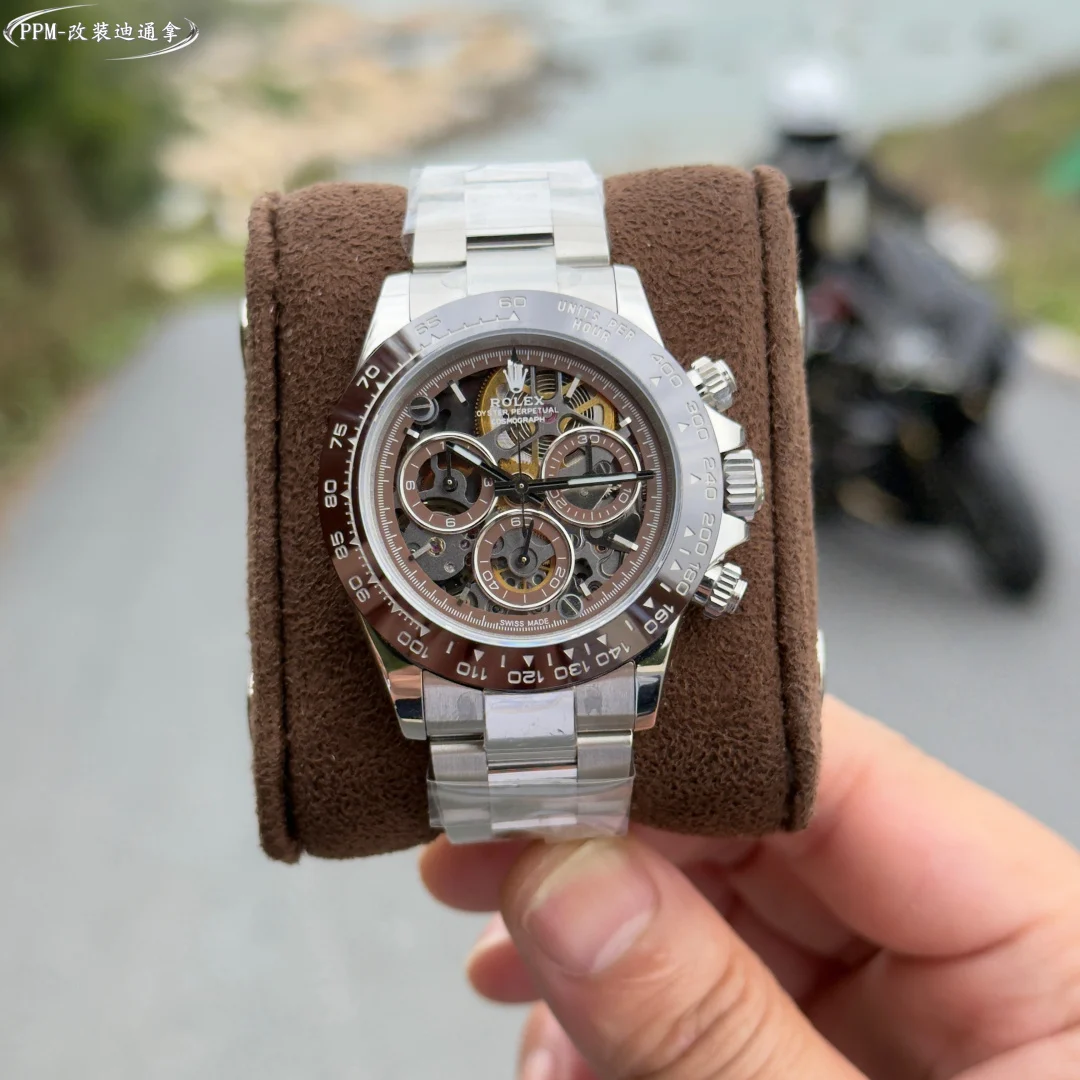 Rolex Daytona Carbon
