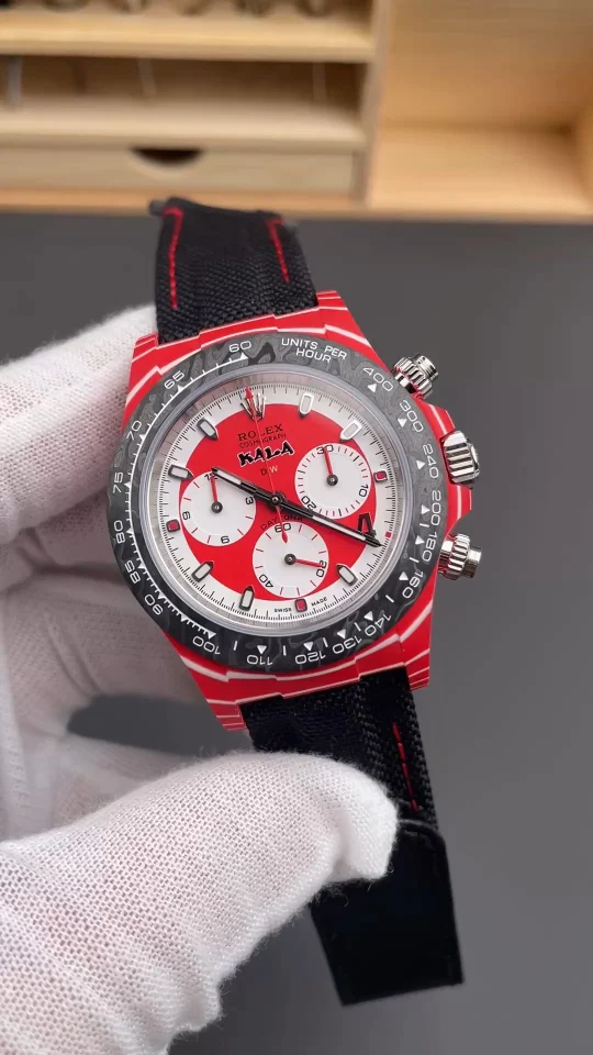 Rolex Daytona Carbon 40mm