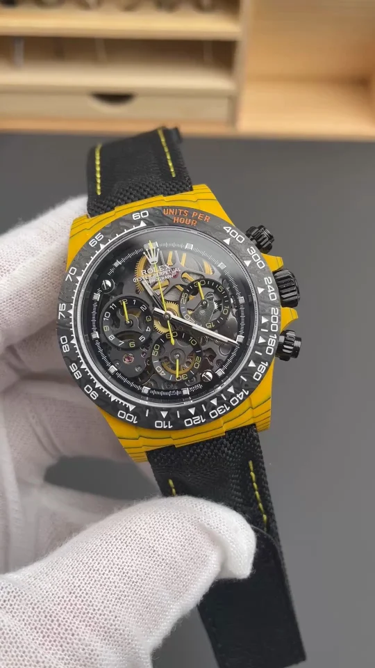 Rolex Daytona Carbon 40mm