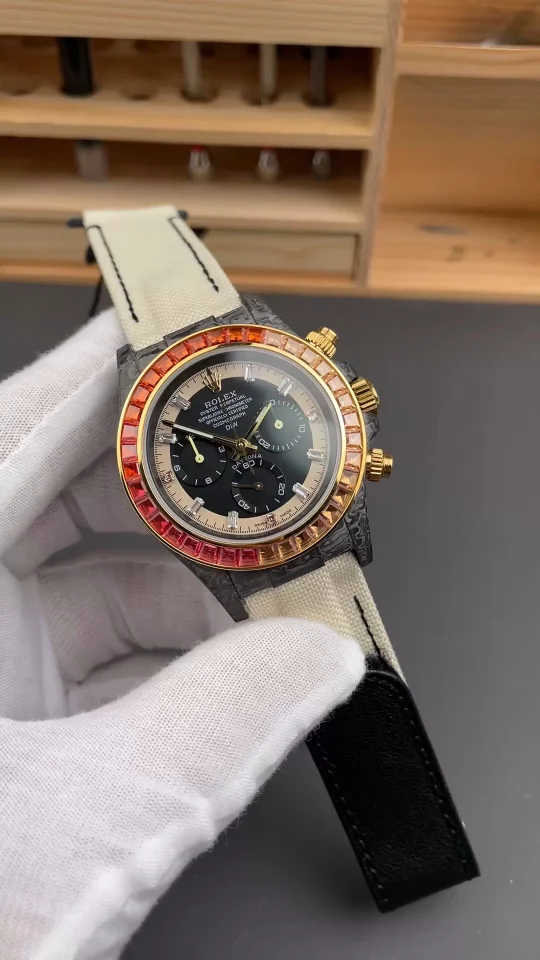 Rolex Daytona Carbon 40mm