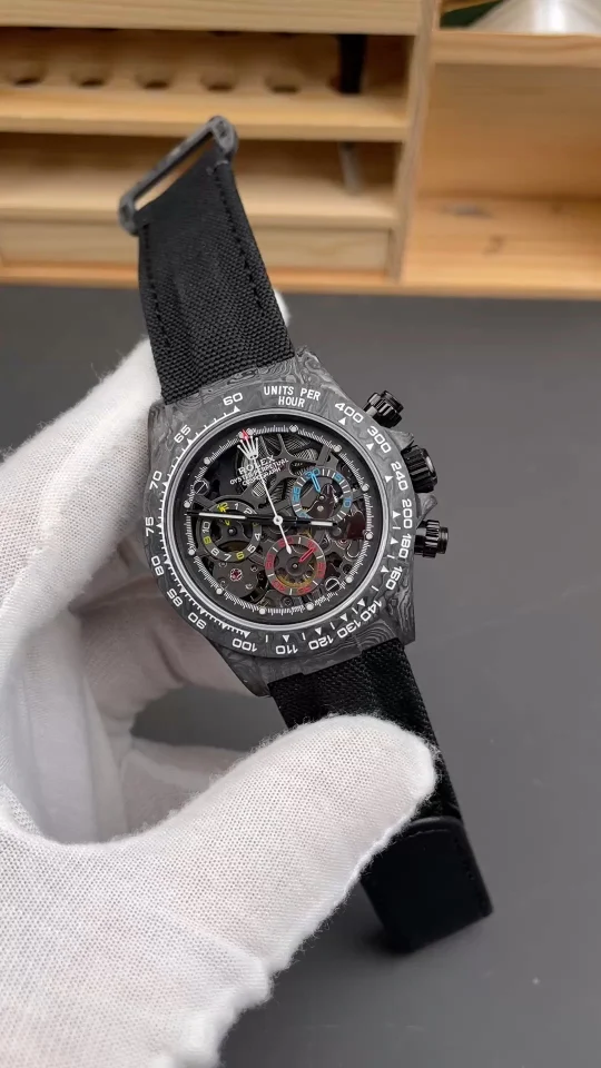 Rolex Daytona Carbon 40mm