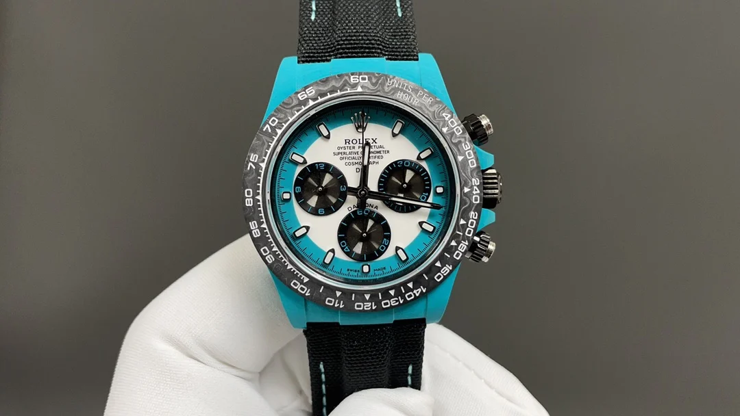 Rolex Daytona Carbon 40mm