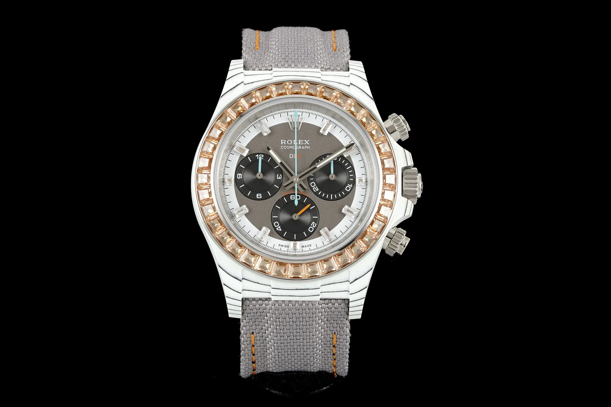 Rolex Daytona Carbon 40mm