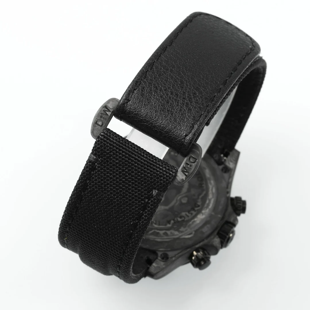 Rolex Daytona Carbon — detail