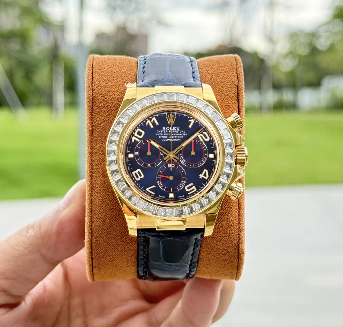 Rolex Daytona Carbon