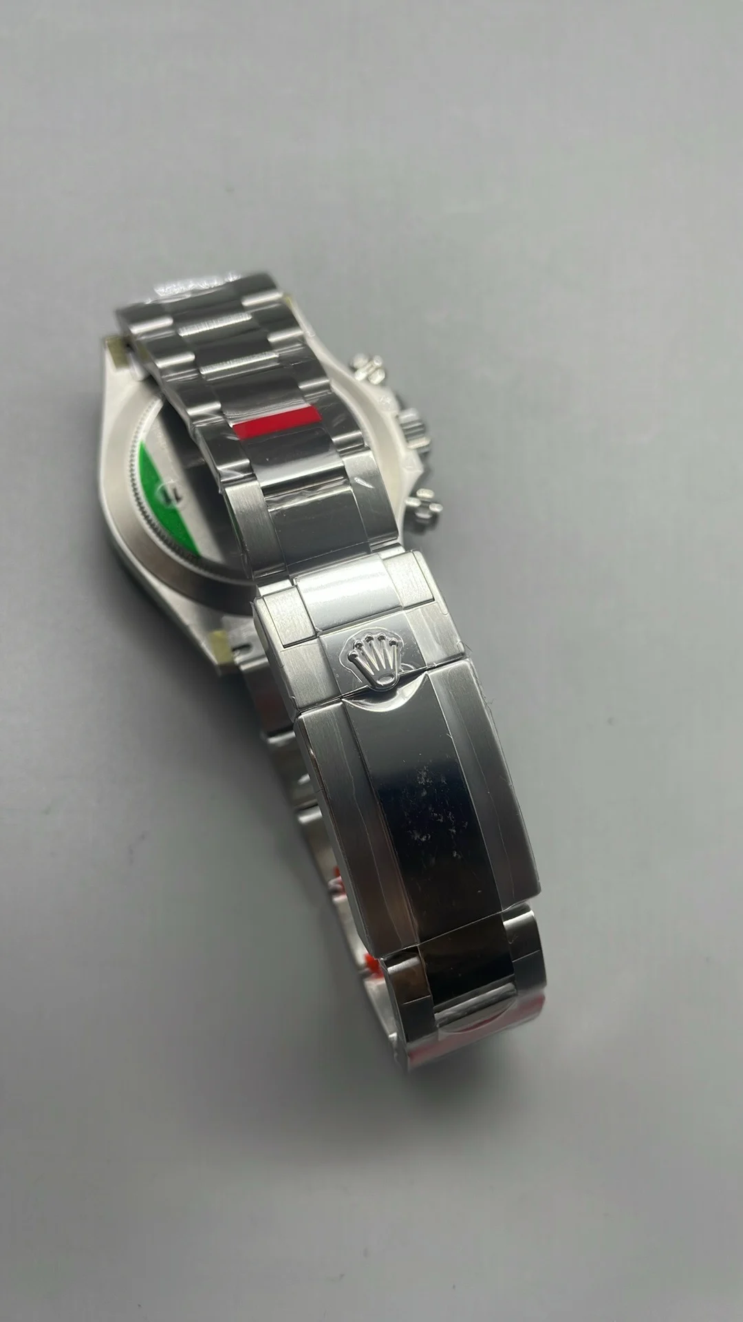 Rolex Daytona Ceramic 116500 — photographed off the sweep