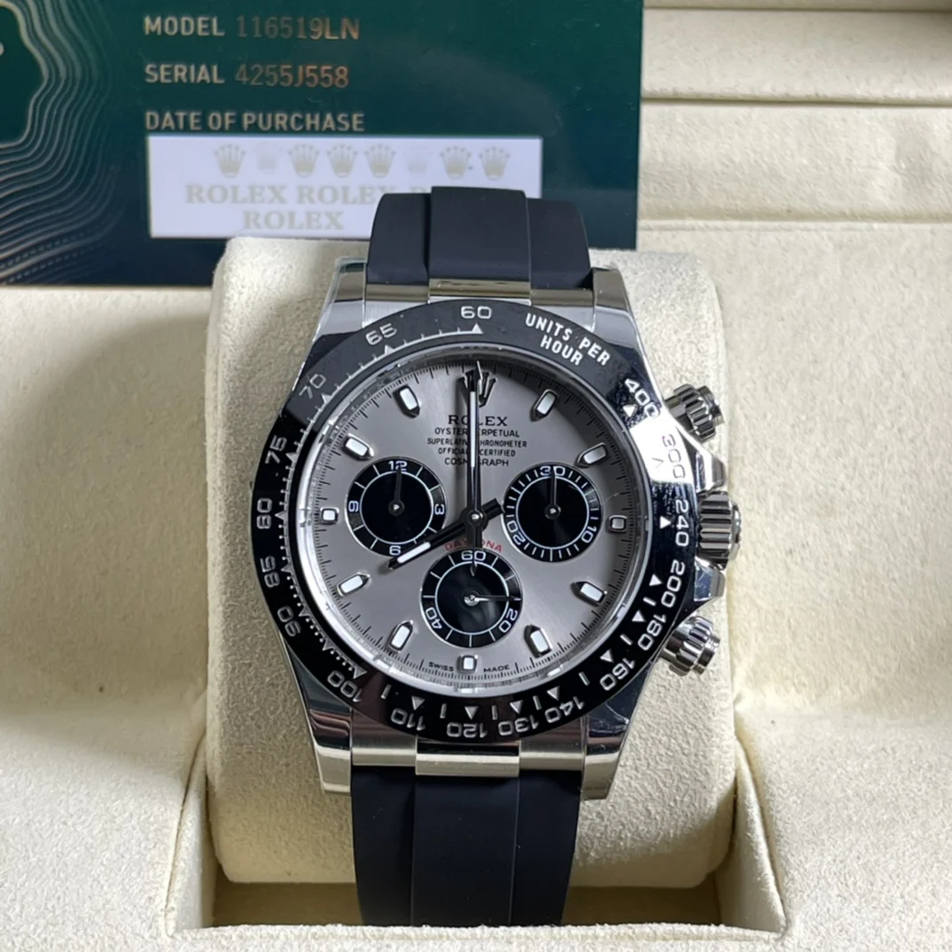 Rolex Daytona Ceramic