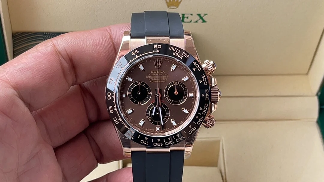 Rolex Daytona Ceramic