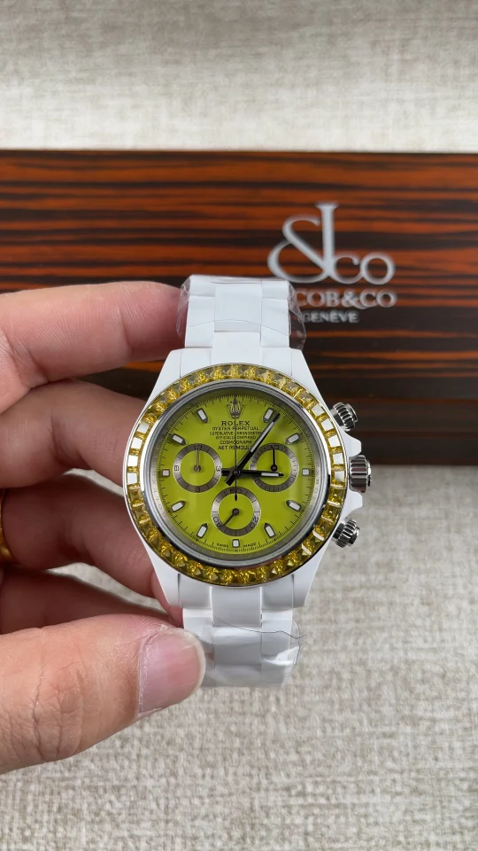 Rolex Daytona Ceramic