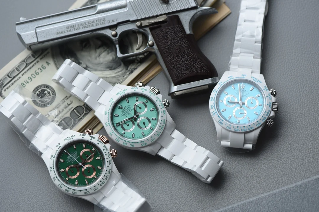 Rolex Daytona Ceramic