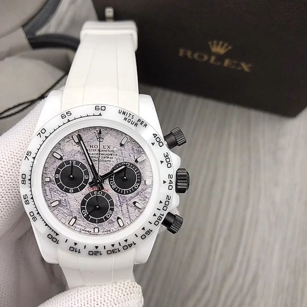 Rolex Daytona Ceramic Black Dial