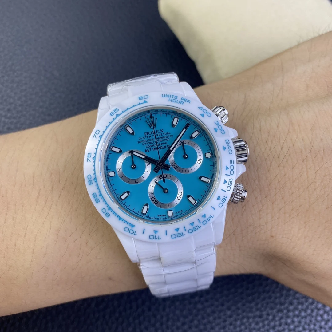 Rolex Daytona Ceramic Blue Dial