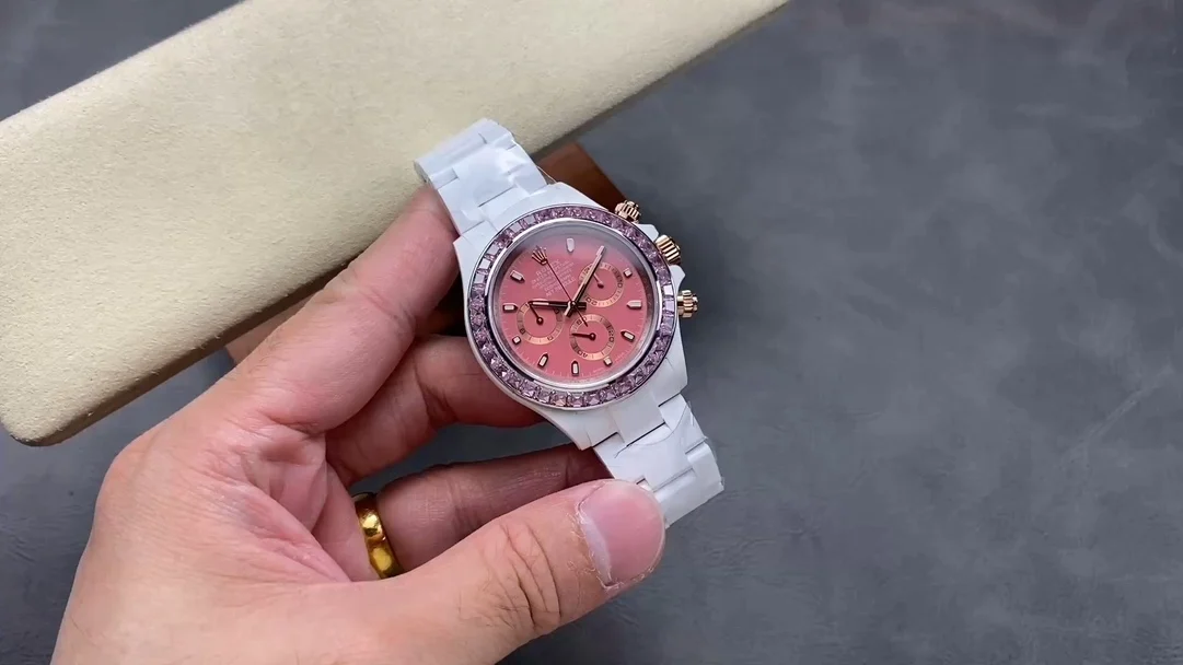 Rolex Daytona Ceramic Green Dial