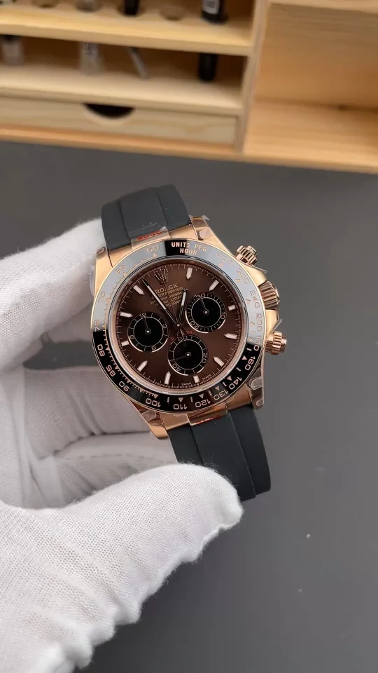 Rolex Daytona Chocolate 40mm