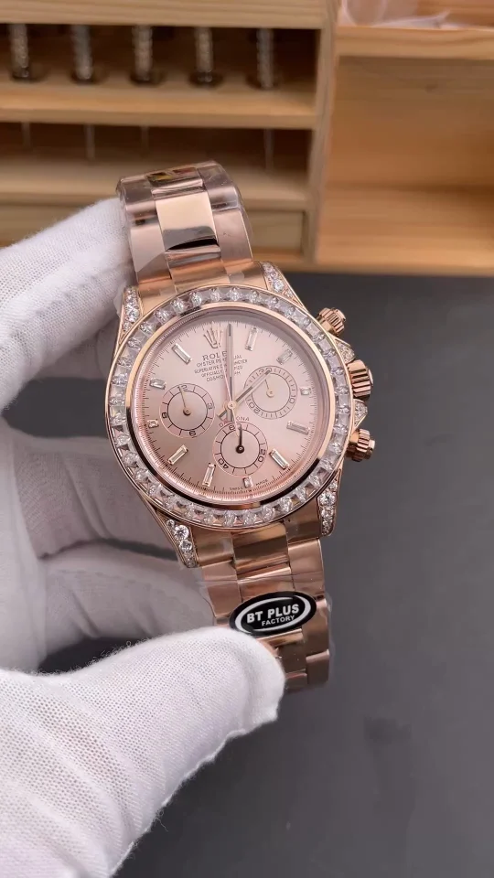 Rolex Daytona Diamond-Set 40mm
