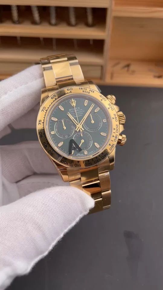 Rolex Daytona Green Dial 40mm