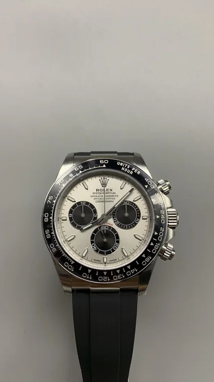 Rolex Daytona Grey Dial 126500