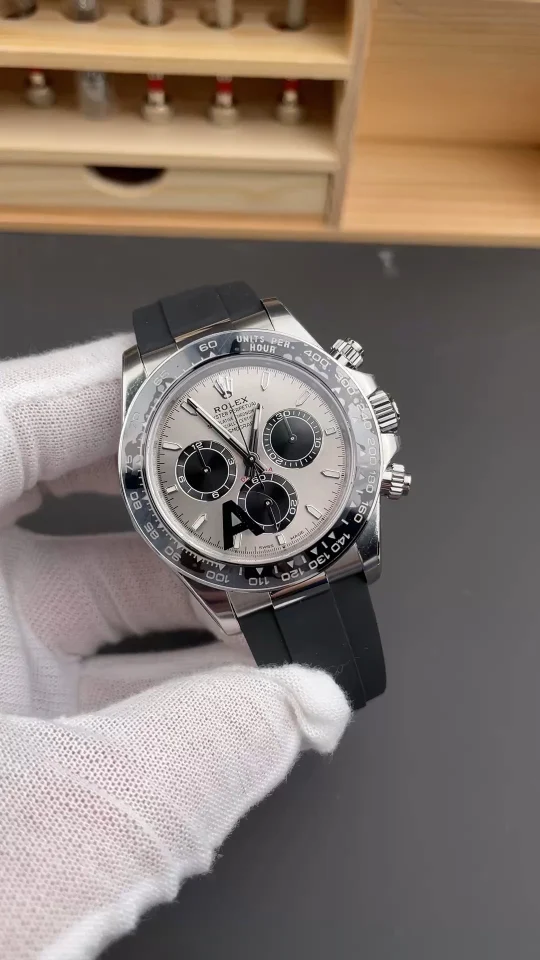 Rolex Daytona Grey Dial 40mm