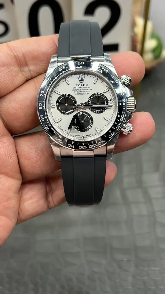 Rolex Daytona Grey Dial 40mm