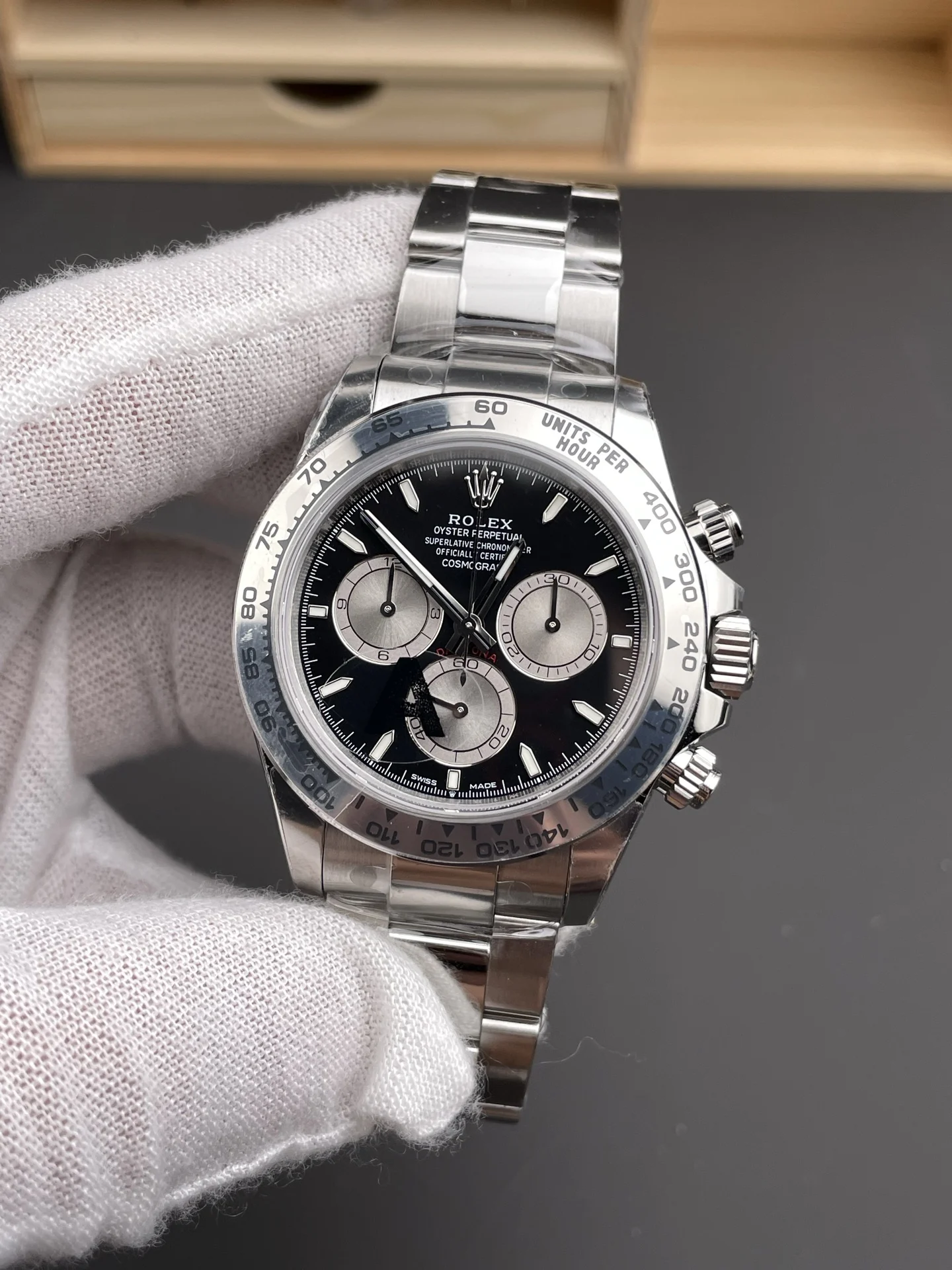 Rolex Daytona Le Mans 40mm