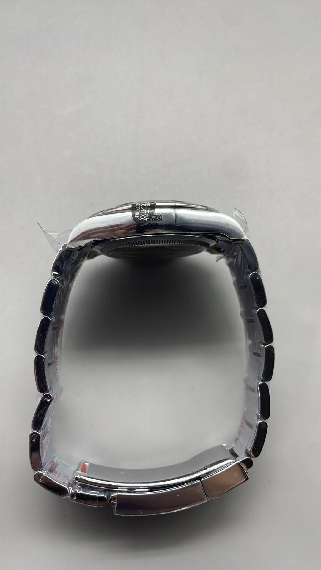 Rolex Daytona Le Mans — photographed off the sweep