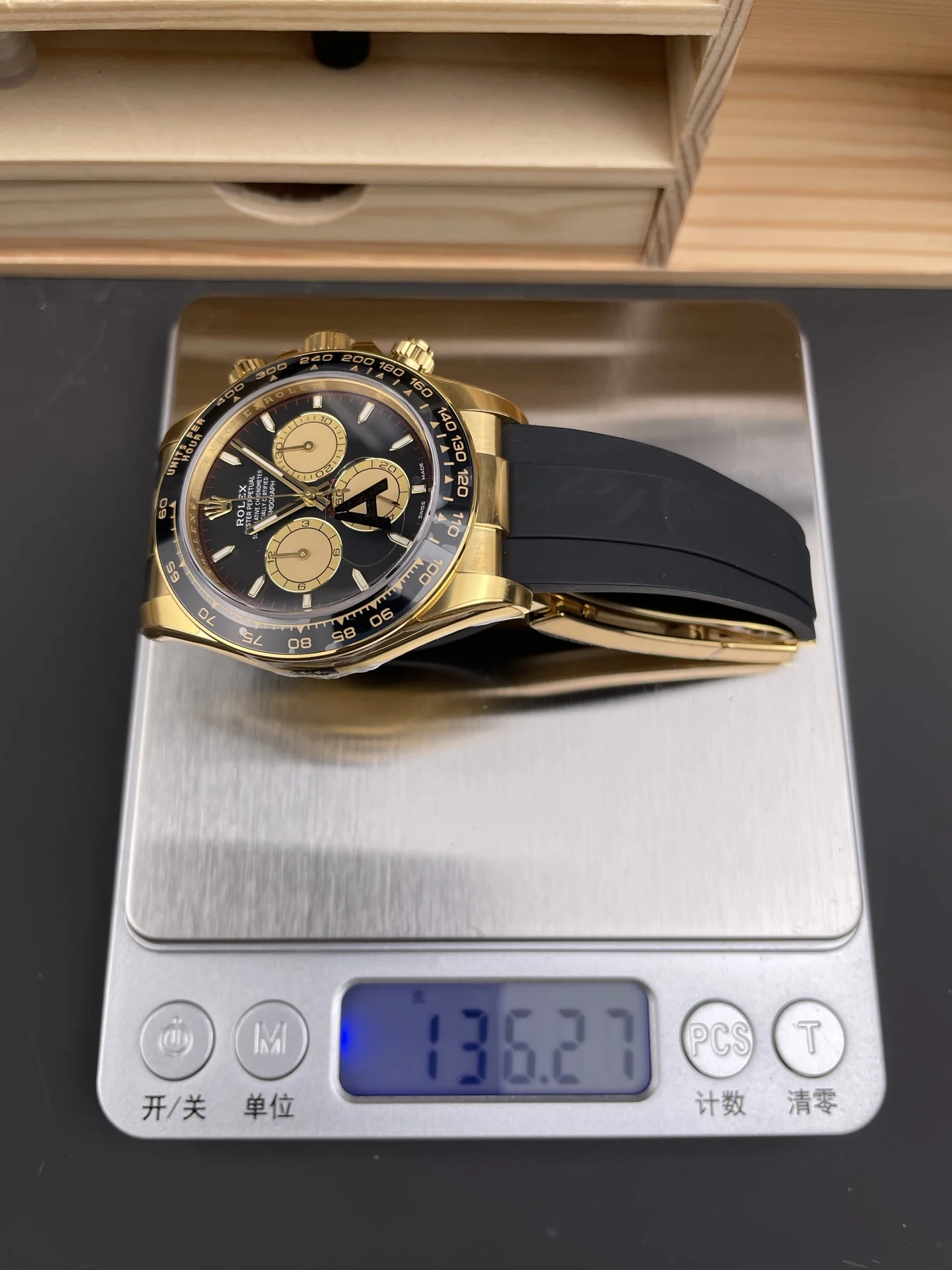 Rolex Daytona Little Monster 40mm