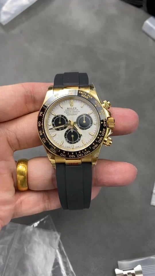Rolex Daytona Meteorite