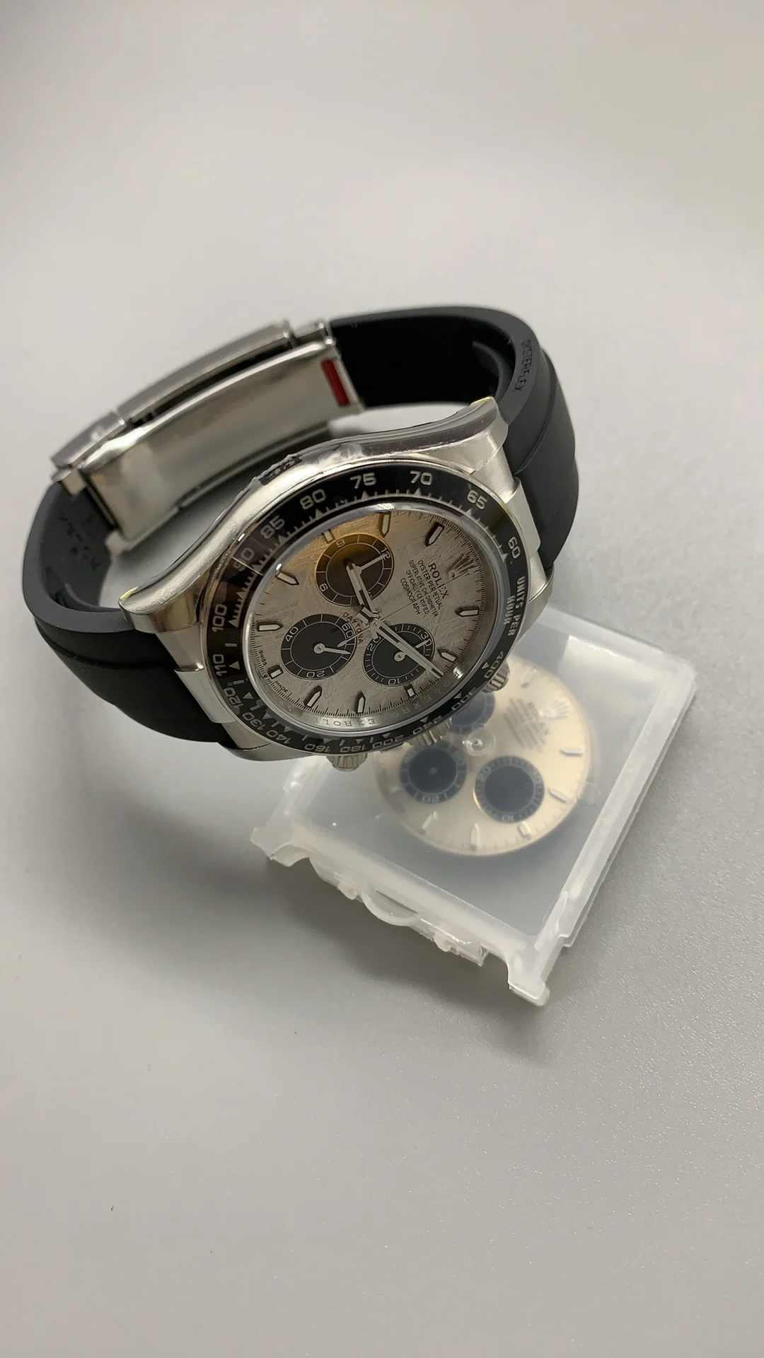 Rolex Daytona Meteorite Grey Dial