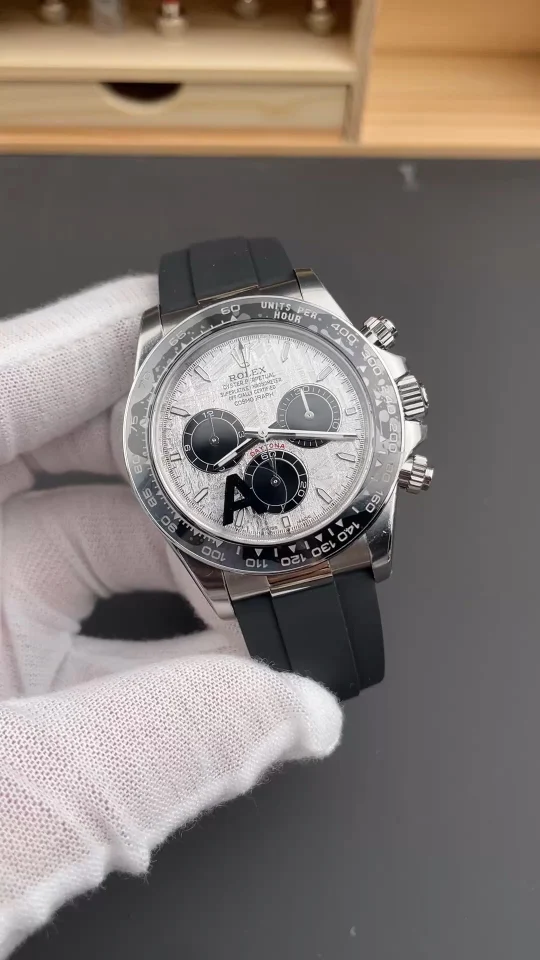 Rolex Daytona Meteorite Grey Dial 40mm