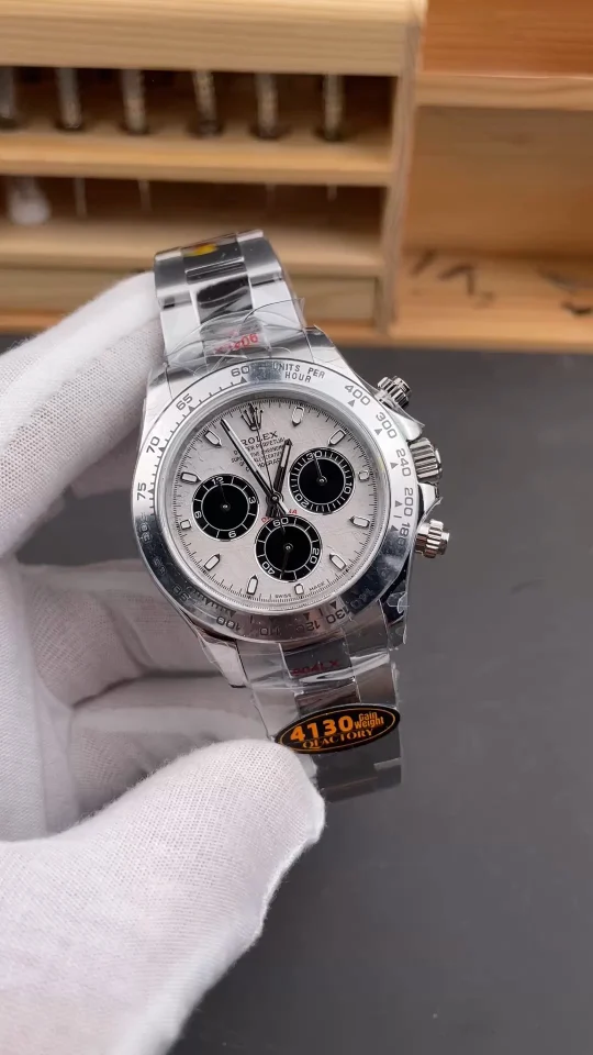 Rolex Daytona Meteorite Platinum