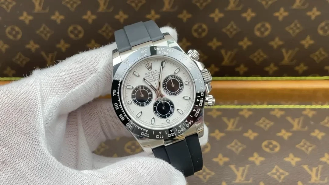 Rolex Daytona Meteorite