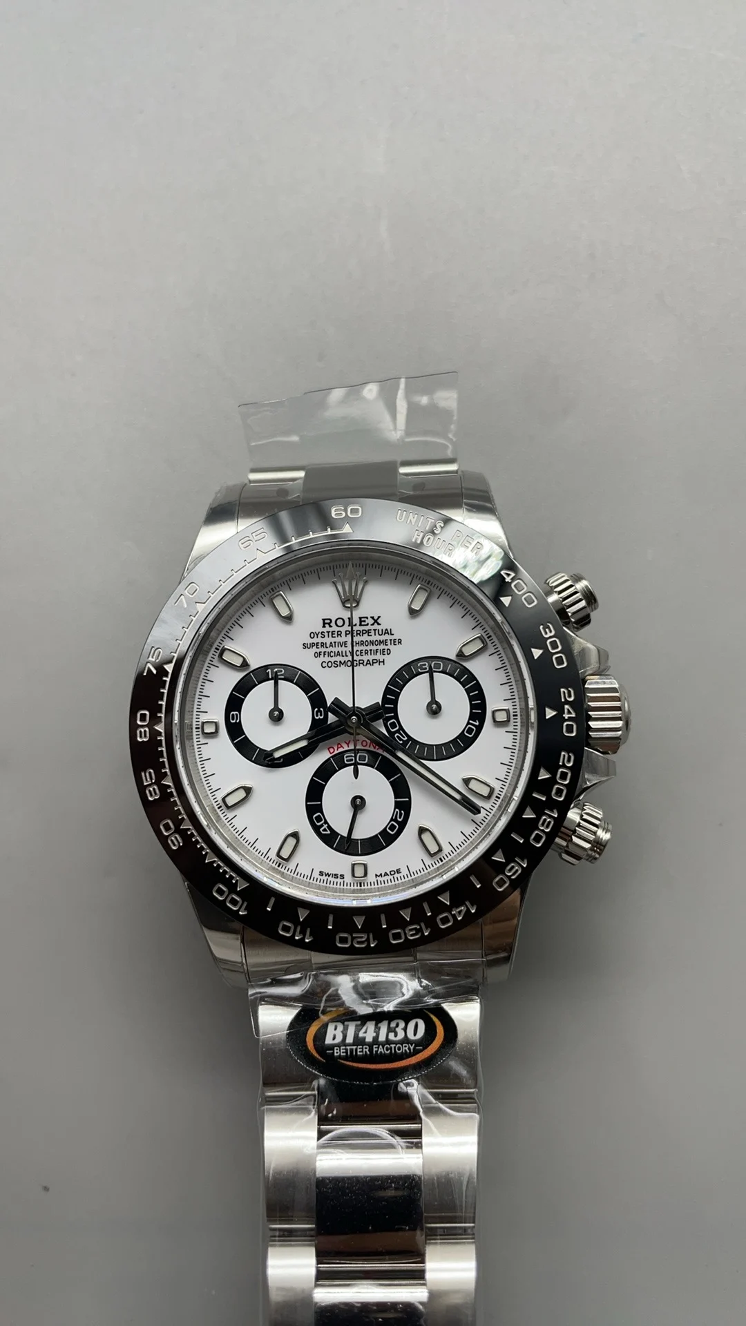 Rolex Daytona Panda 116500