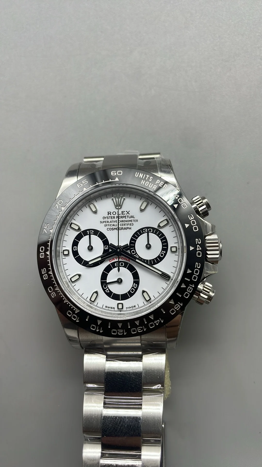 Rolex Daytona Panda 116500