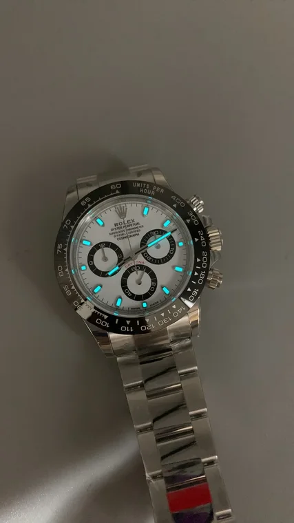 Rolex Daytona Panda 116500