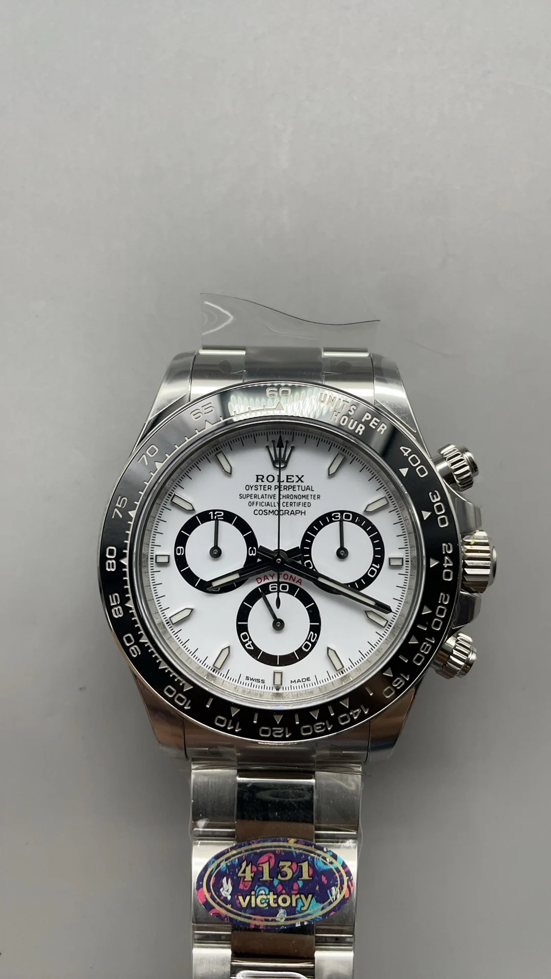 Rolex Daytona Panda 126500